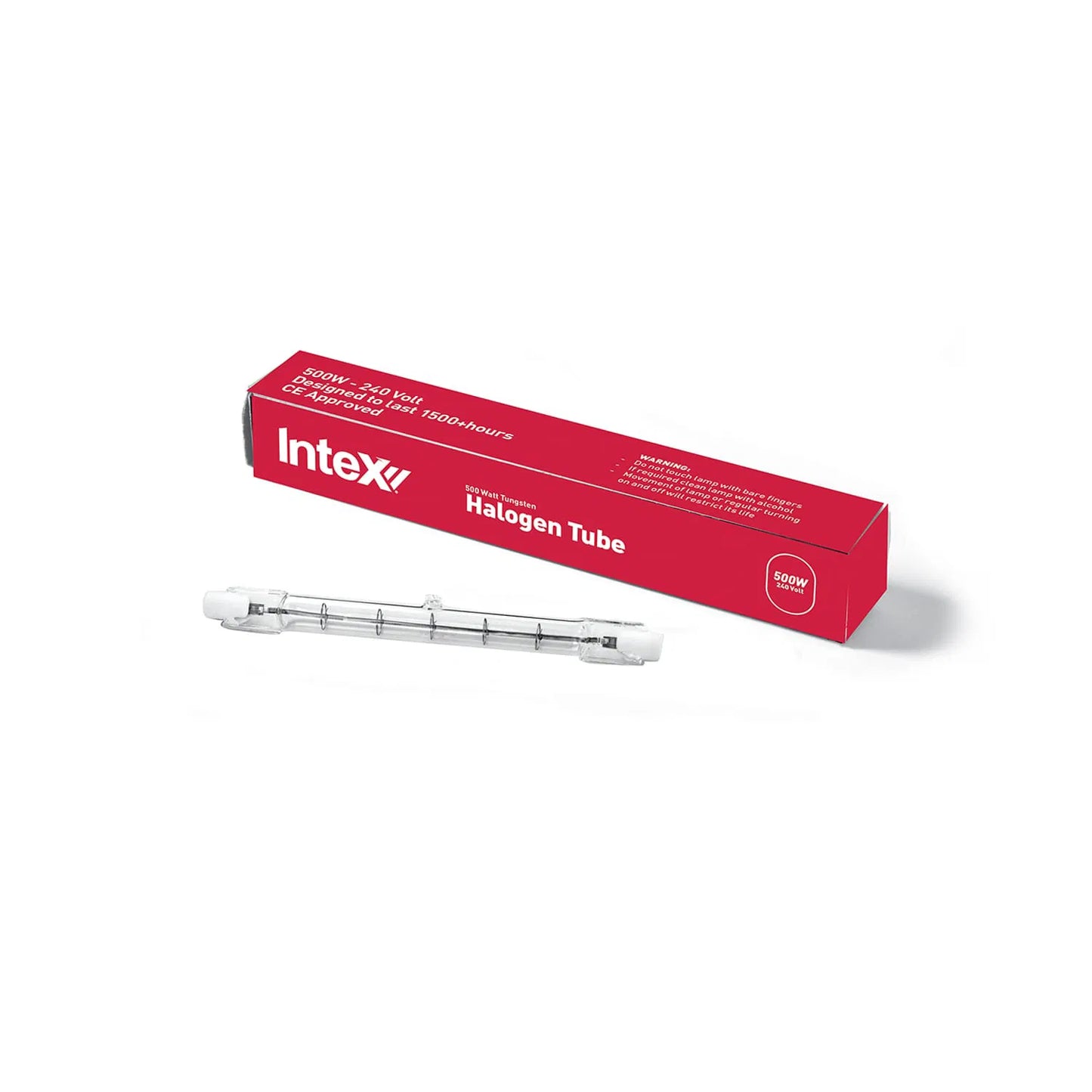 Intex500 Watt Halogen Tube