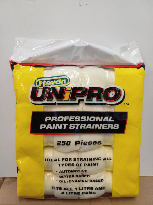Haydn Nylon Strainers 4L 250pk