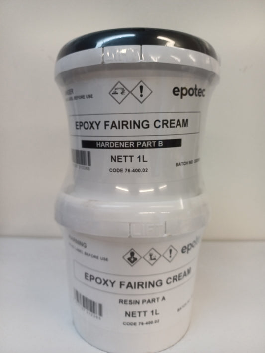 Epotec Fairing Cream Pack 2L