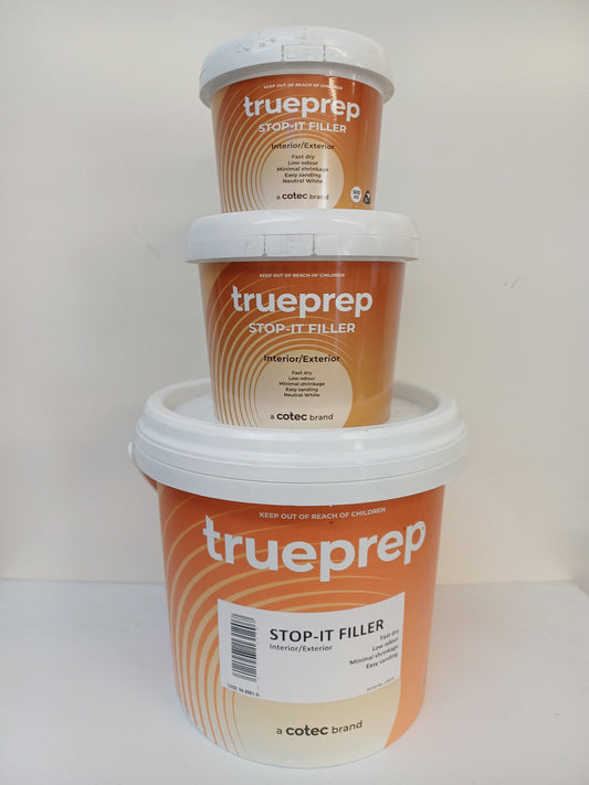 Trueprep Stop-It Filler