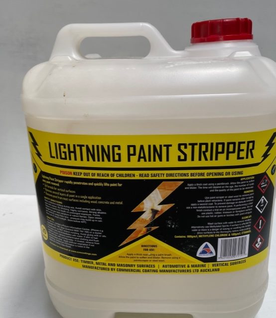 Lightning Paint Stripper 20L