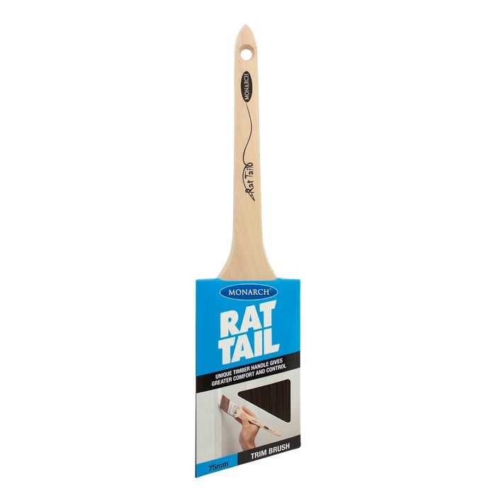 Monarch Rat Tail Paint Brush