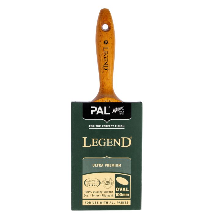 PAL Legend Oval Tynex Ultra-Premium Brush