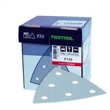 Festool Granat 93V Sanding Discs