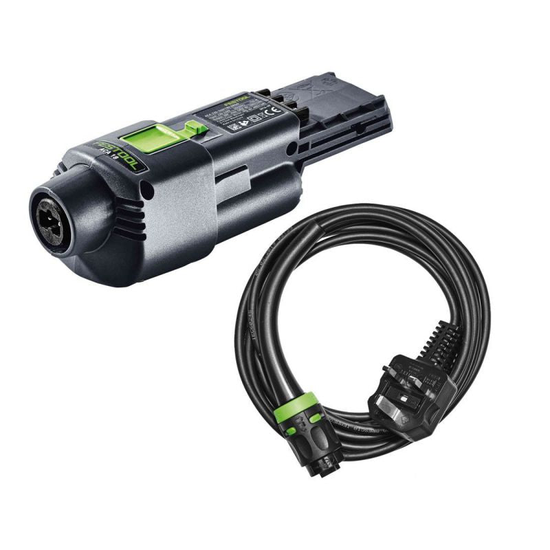 Festool Mains Adaptor 18v ACA 220-240