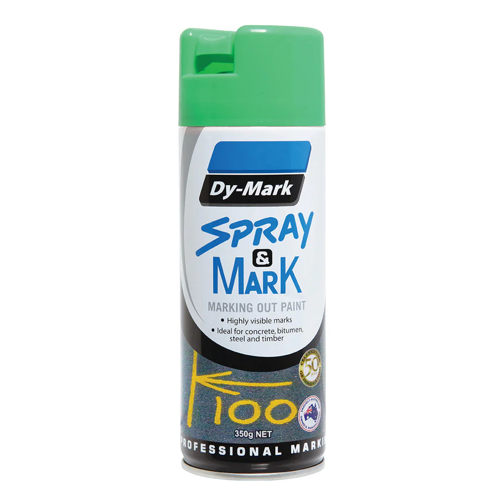 Dy-Mark Spray & Mark Spray Paint 350g
