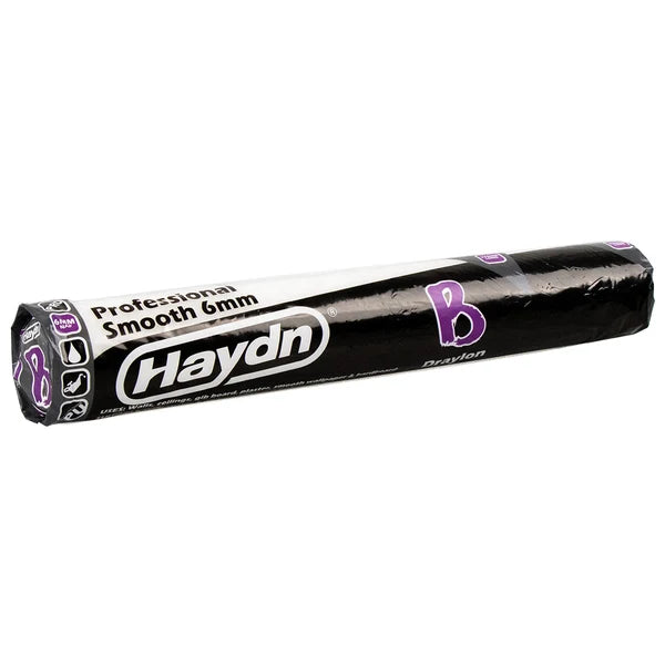 Haydn Professional Draylon 360mm x 6mm Smooth Roller Sleeve