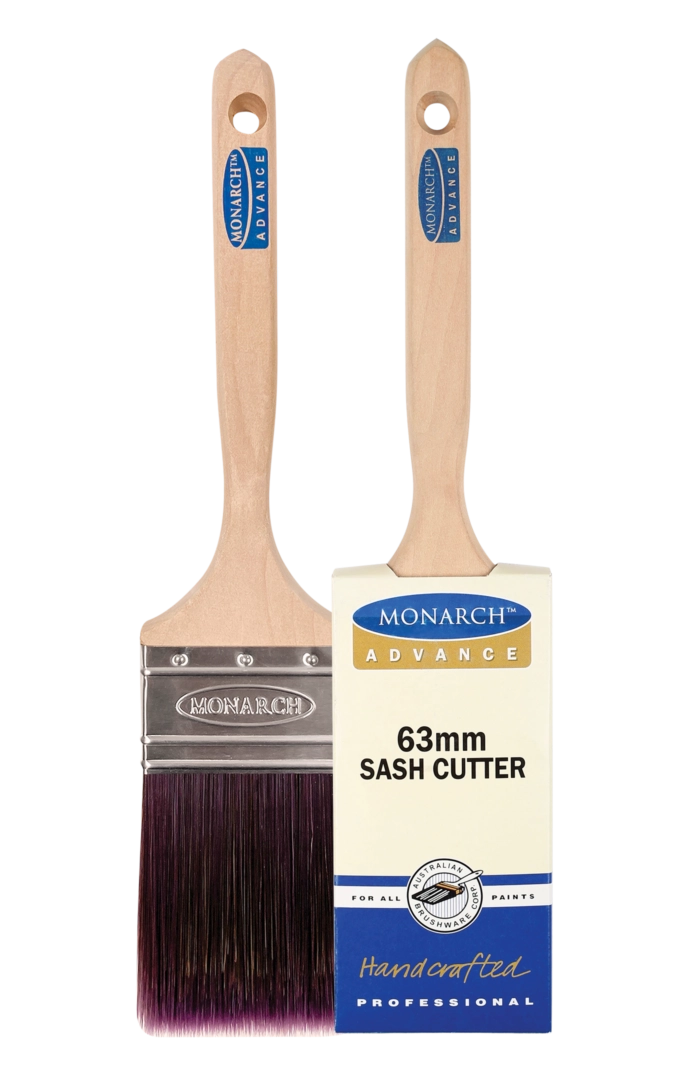 Monarch Advance 63mm Sash Cutter 3pc Value pack