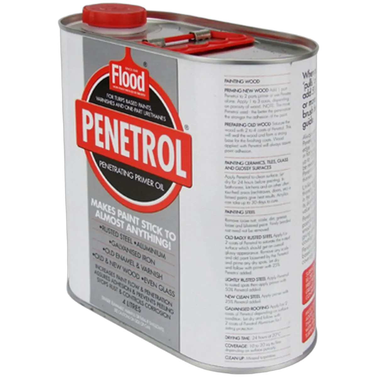 Flood Penetrol Penetrating Primer Oil