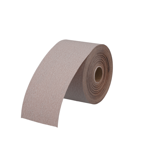 Norton No-Fil Sandpaper Rolls 115x10M