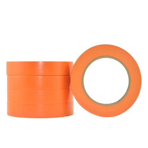 Pomona Orange PVC Tape