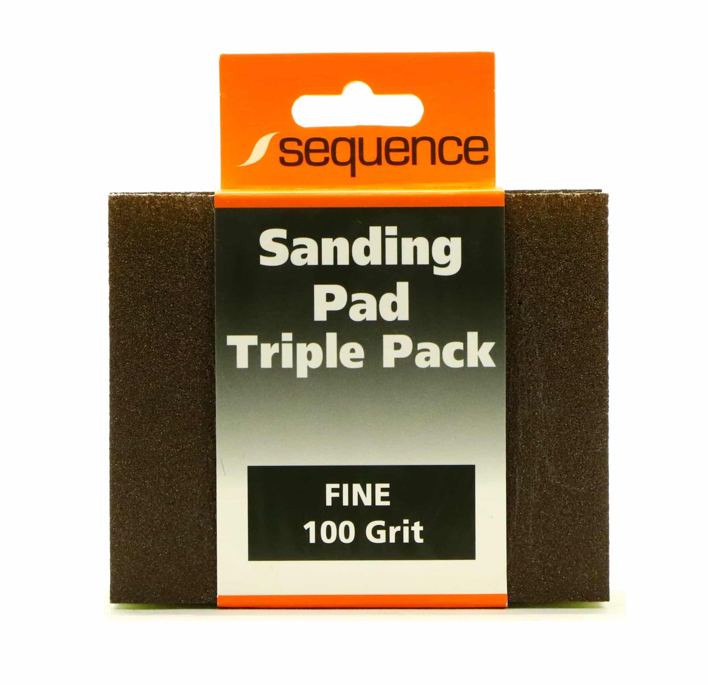 Sanding Pads 3pkt Extra Fine