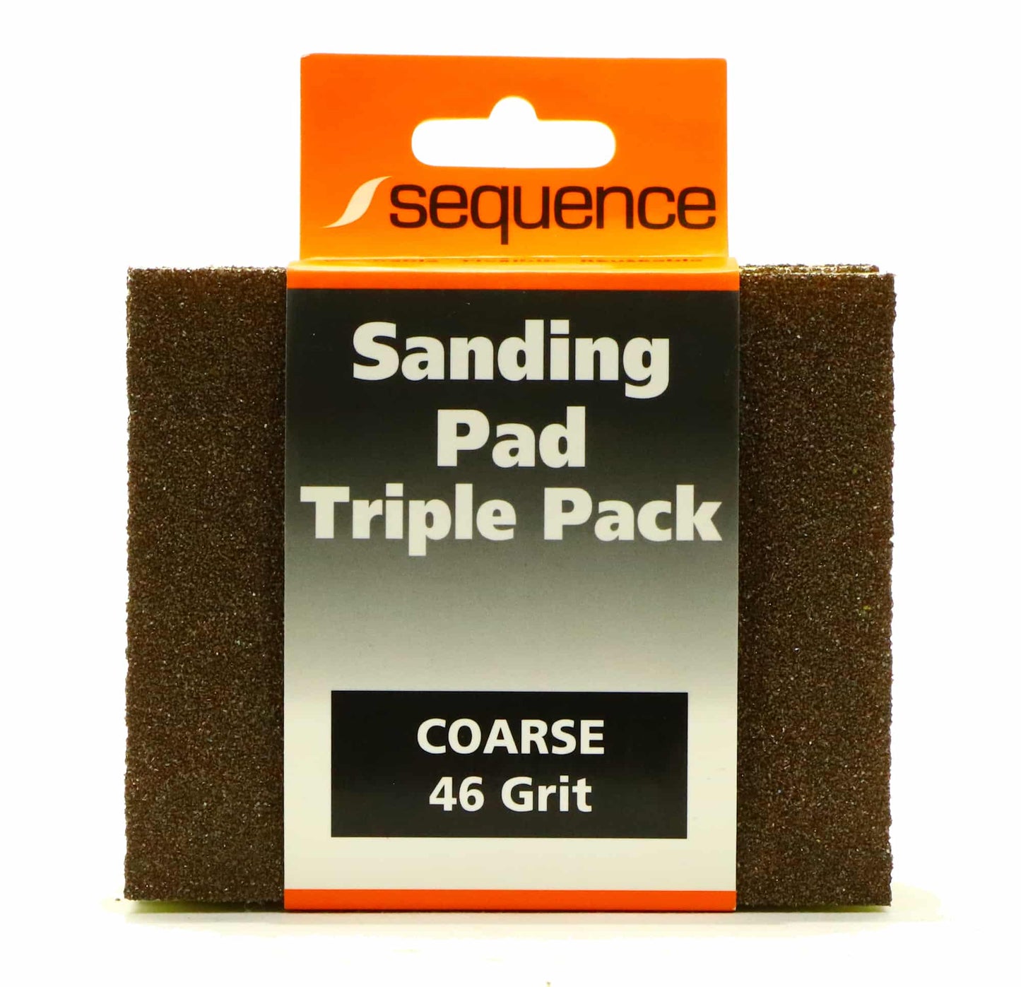 Sanding Pads 3pkt Extra Fine
