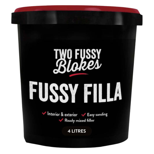 Two Fussy Blokes Fussy Filler 4Ltr