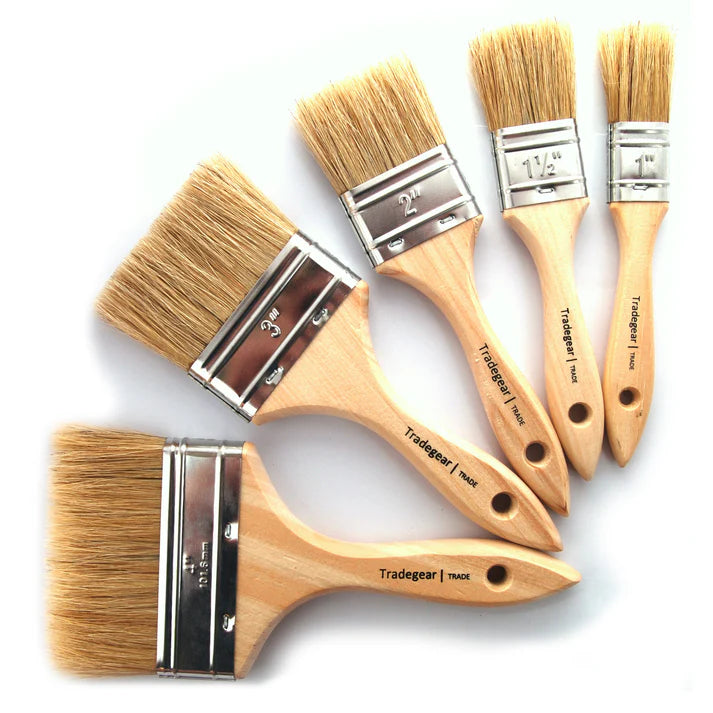 Tradegear Chippy Brush 7070