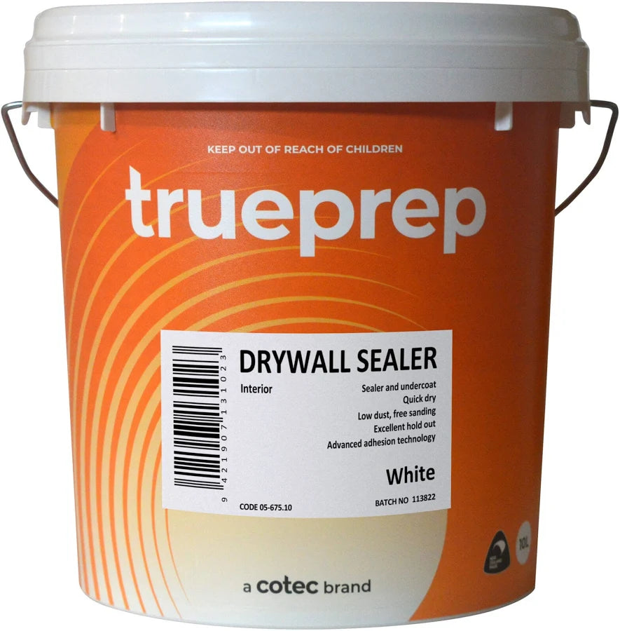 Cotec Trueprep Drywall Sealer