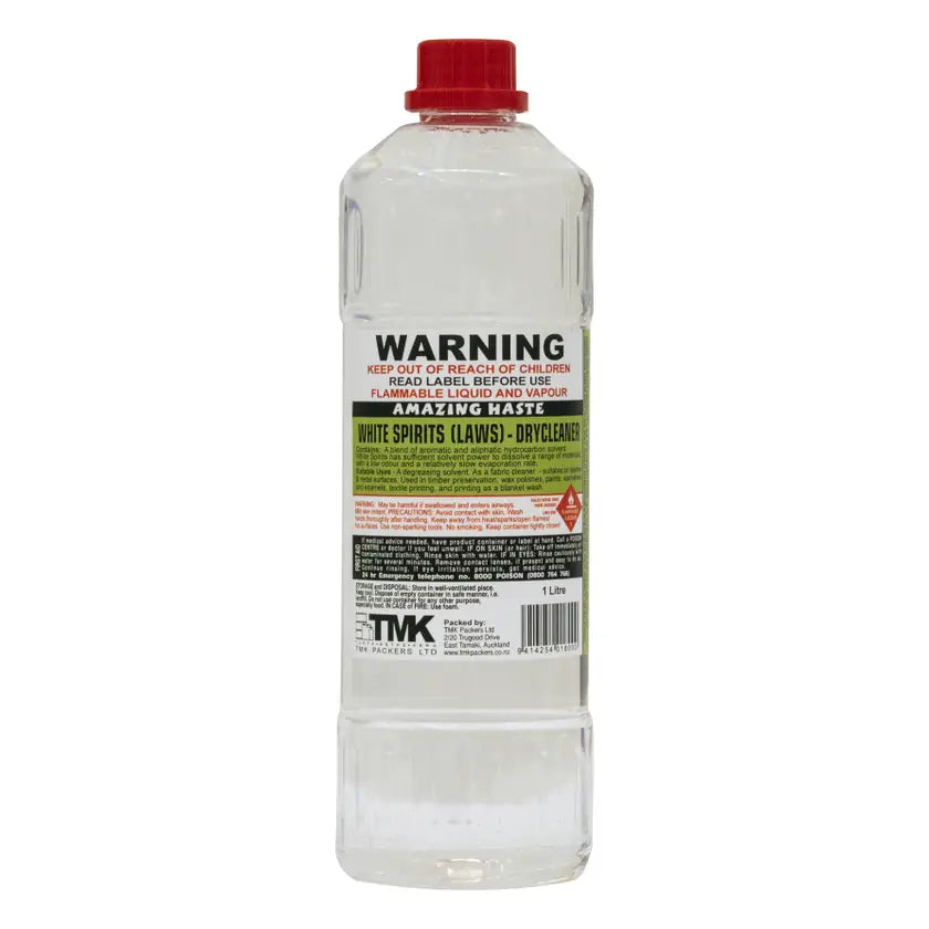 White Spirits - Dry Cleaner 1L