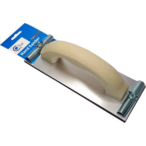 Almax Aluminium Hand Sander