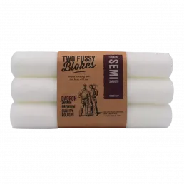 Two Fussy Blokes Dacron 360mmX10mm 3pk