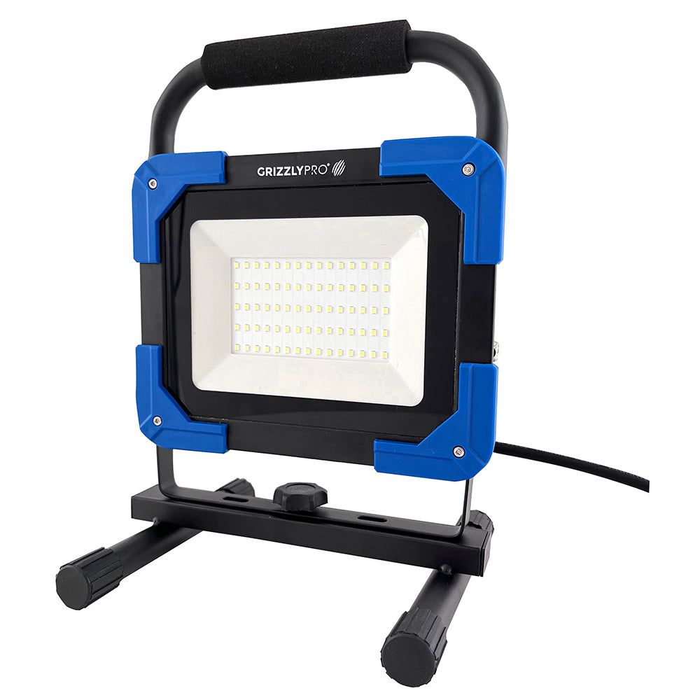 Grizzly Edge 6500 Corded Light