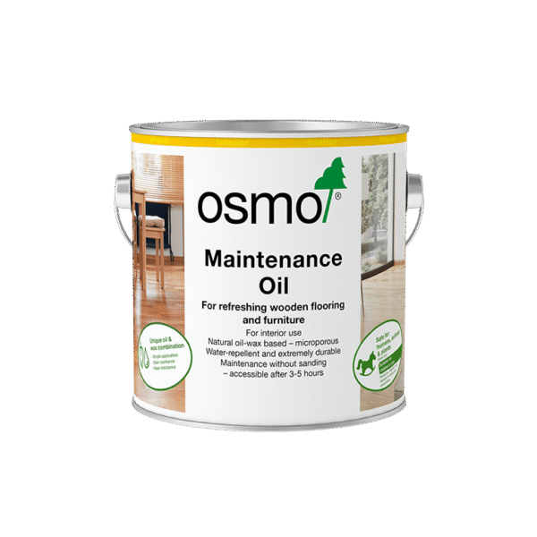 OSMO Maintenance Oil 1L Clear Matt 3079