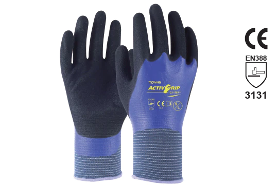 ActivGrip CJ-569 Gloves 9/L