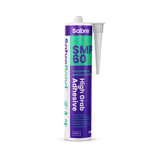 SabreBond SMP60 White 290ml*