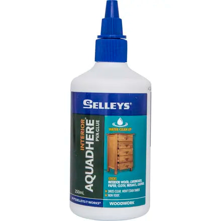 Selleys Aquadhere Interior PVA 250ml