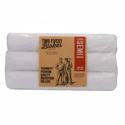 Two Fussy Blokes Microfibre 360MM x 15MM 3PK
