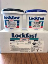 LockFast Fairing Cream 2Lt Epoxy Kit
