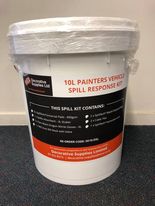 10L Painters Vehicle Spill Kit