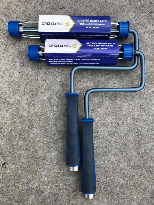Grizzly Pro Ultra Lite Roller Frame