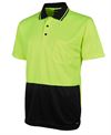 JBs S/S Hi Vis Polo