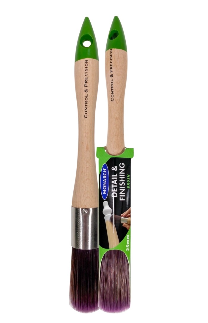 Monarch D&F 25mm FSC Brush