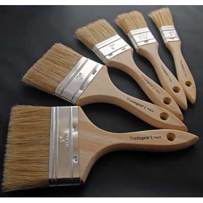 Tradegear Chippy Brush 7070