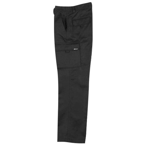 JBs Black Cargo Pants