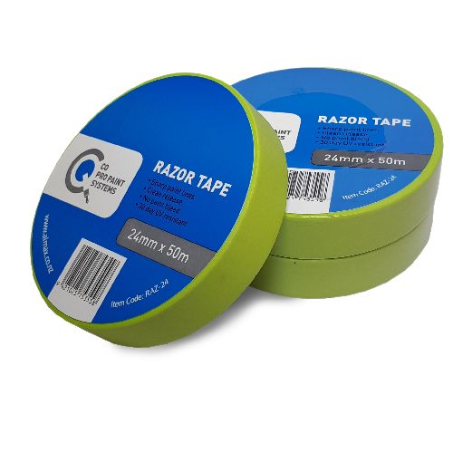 CQ Razorâ„¢ Tape
