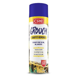 Grouch Graffiti Remover