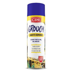 Grouch Graffiti Remover
