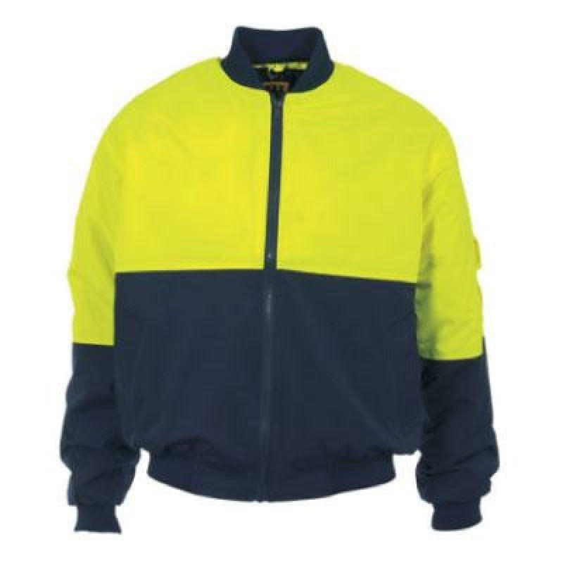 FleeceVis Zip Sweatshirt