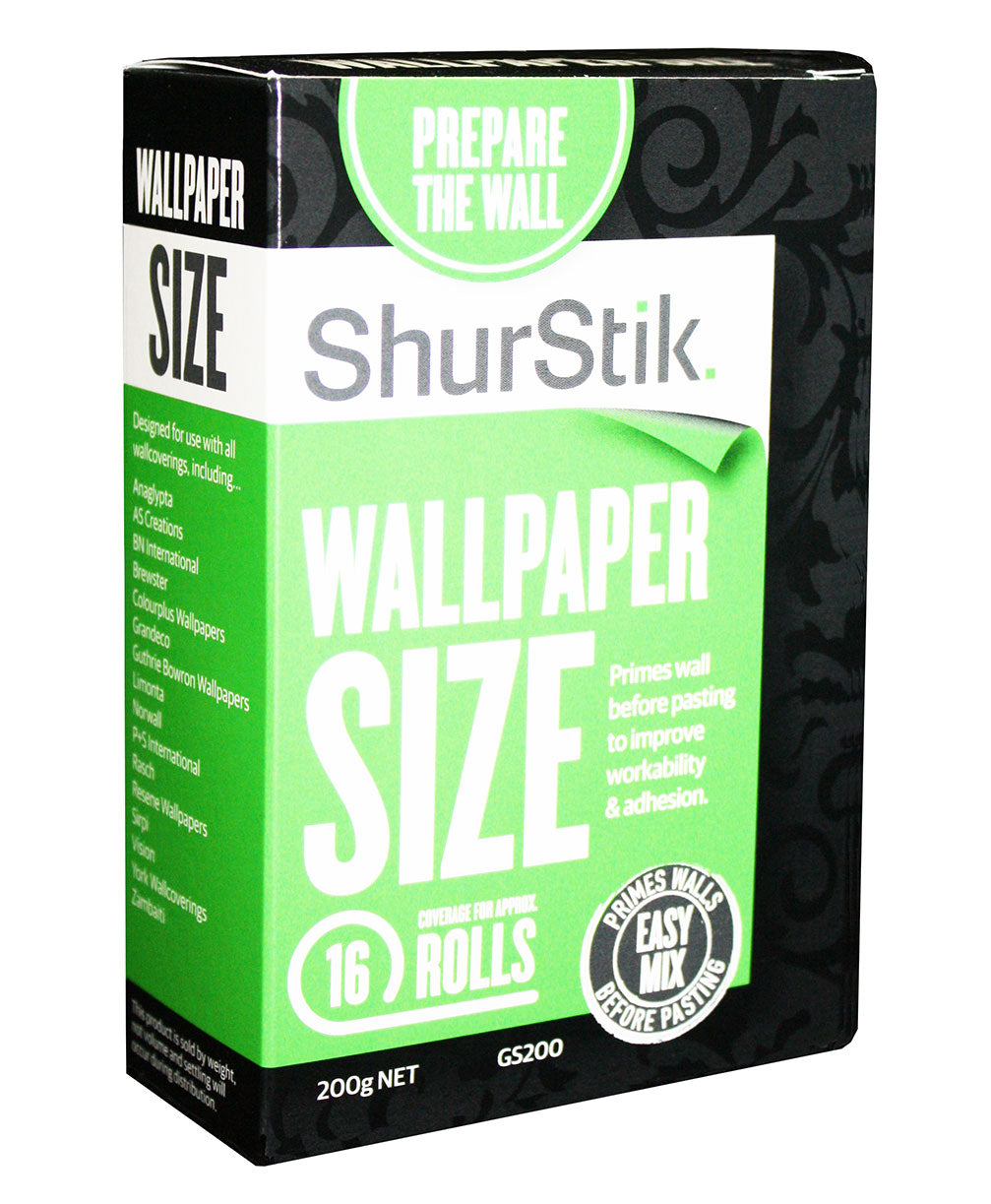 Shurstik Size Powder -16 Rolls