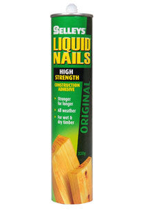 Liquid Nails 375ml