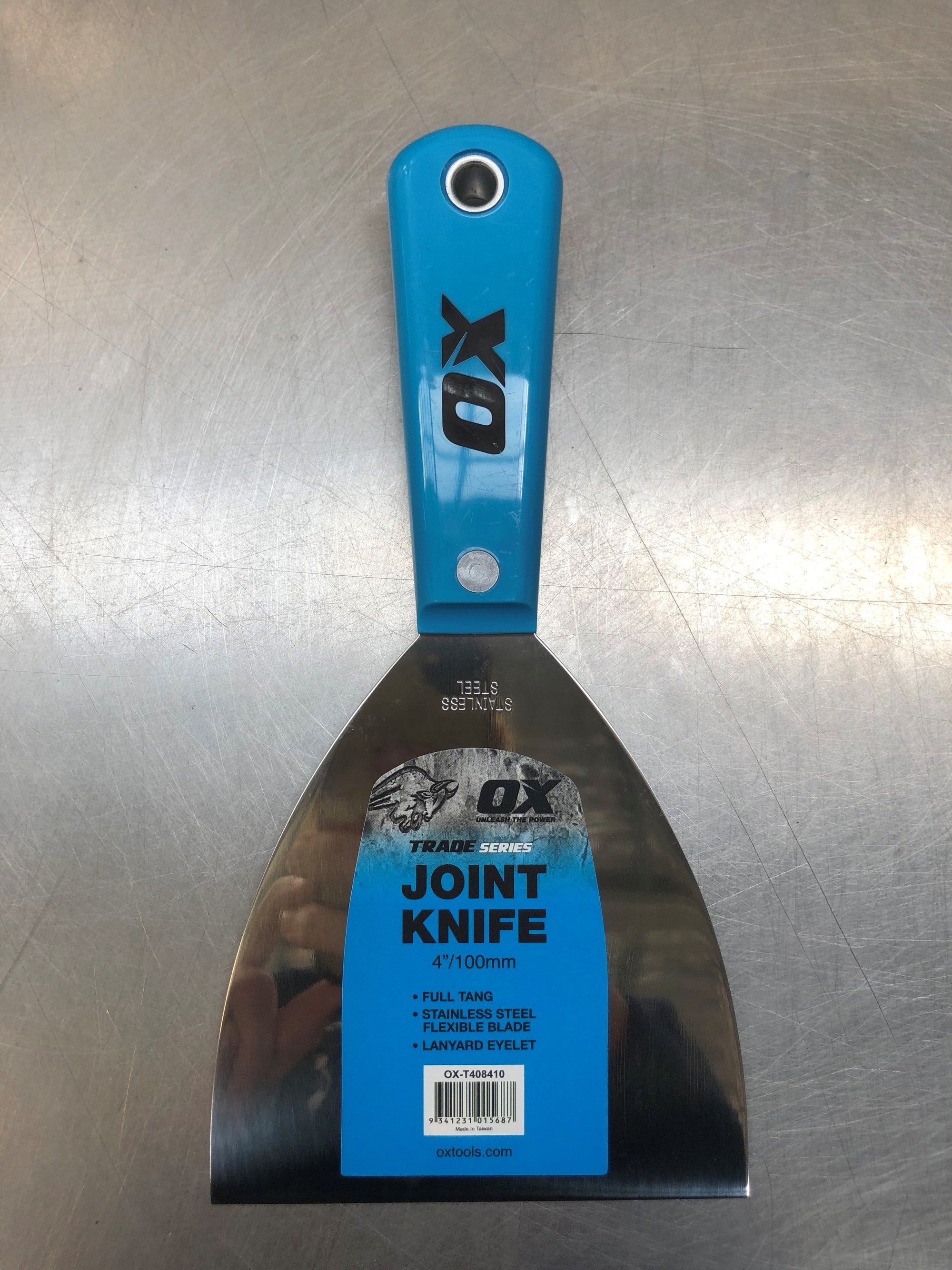 Ox Stainless Joint Knife 100mm