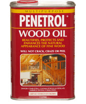 Wood Oil 1Ltr