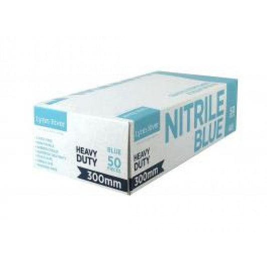 Heavy Duty Nitrile Gloves