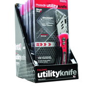 PLASTERX Folding Utility Knife