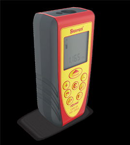 Starrett LMX-50 Laser Measure 50m