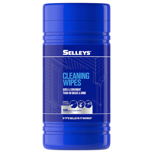 Selleys Cleaning Wipes 100pk