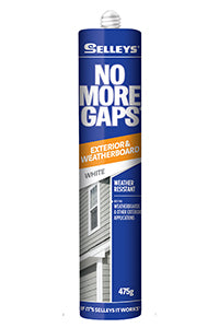 Selleys Exterior & Weatherboard Gaps