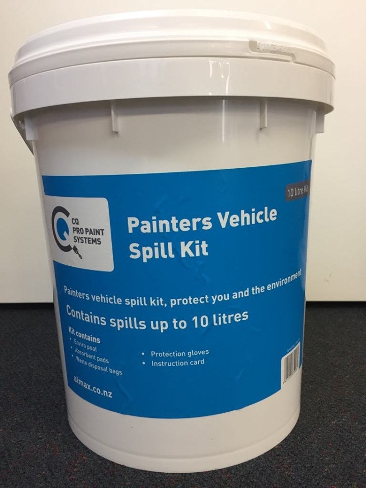 Painters Vehicle Spill Kit